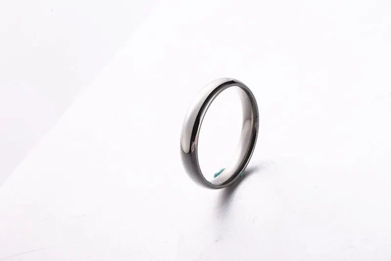 Ringaora Titanium Band Ring