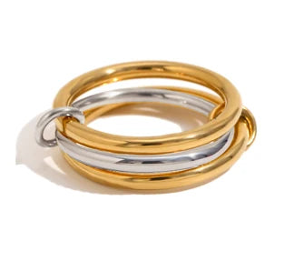Ringaora Four-Band Ring