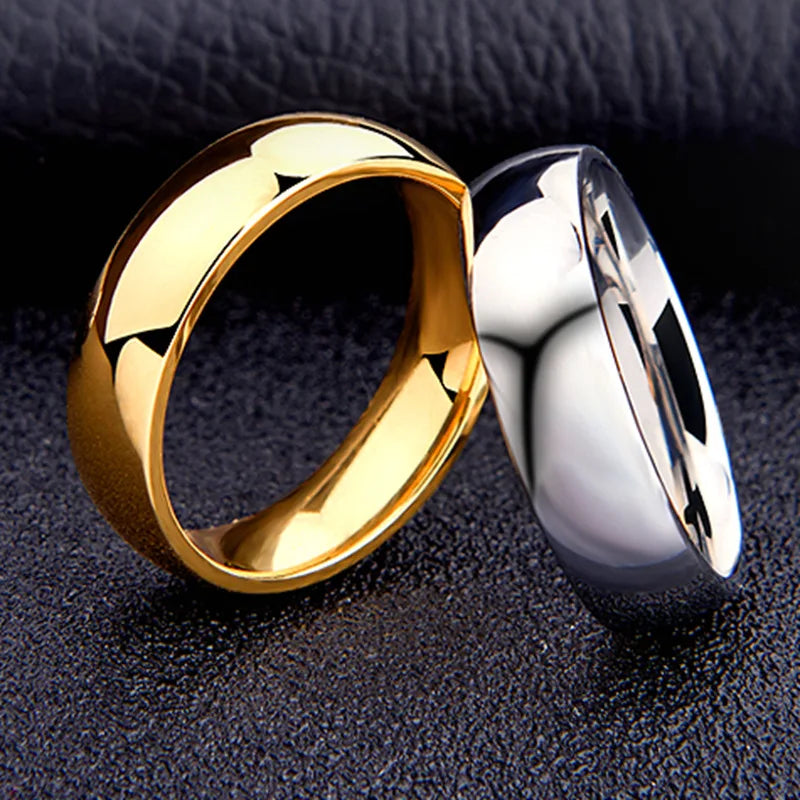 Ringaora Titanium Band Ring