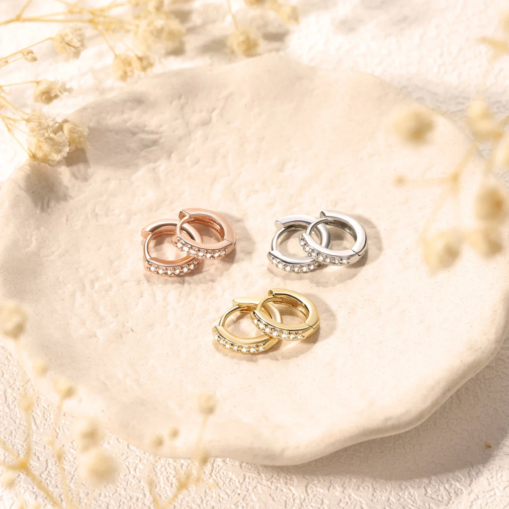 Ringaora Small Hoop Earrings