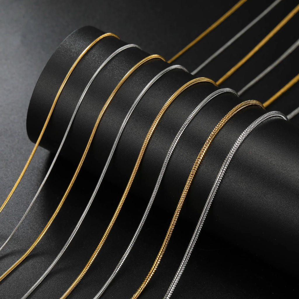 Ringaora Round Chain Necklace