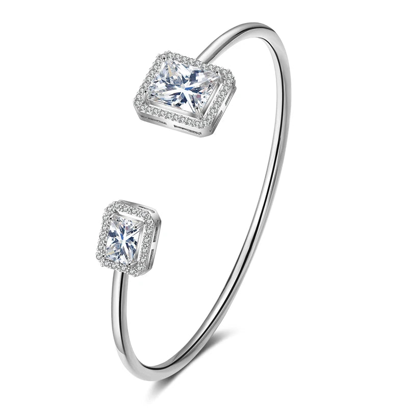 Ringora Geo Cuff Bracelet