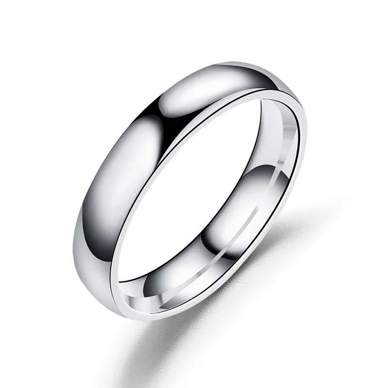 Ringaora Titanium Band Ring