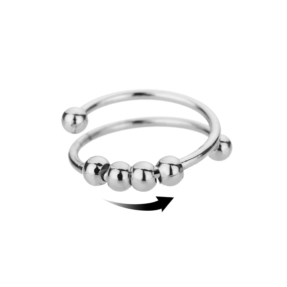 Ringaora Fidget Anxiety Ring