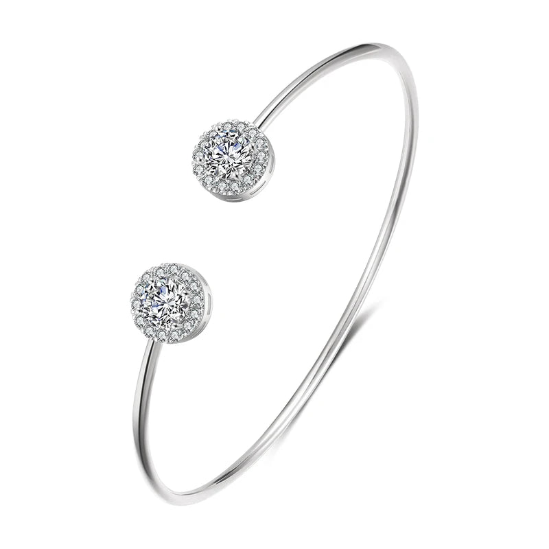 Ringora Geo Cuff Bracelet