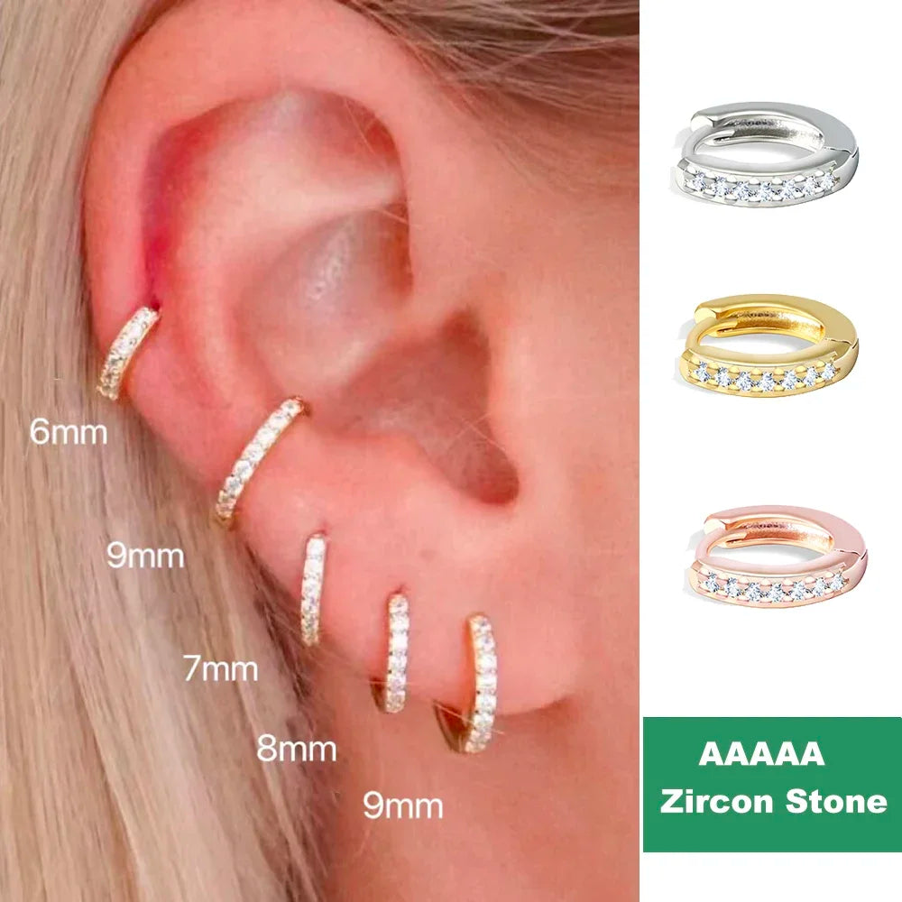 Ringaora Small Hoop Earrings