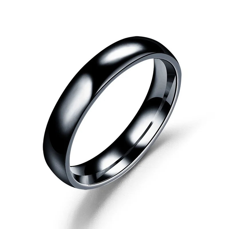 Ringaora Titanium Band Ring